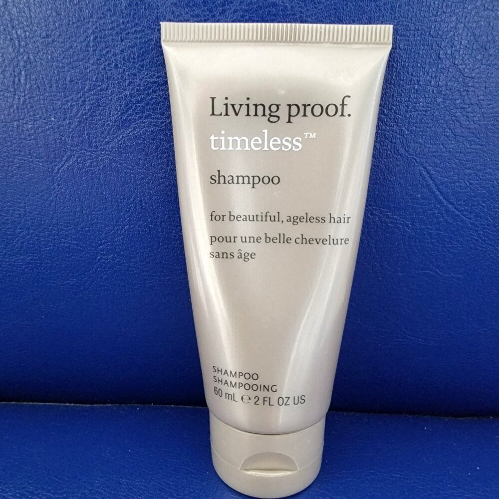 Living Proof Timeless Shampoo Sealed